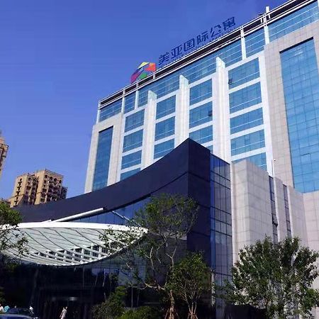 Yantai Meiya International Aparthotel Εξωτερικό φωτογραφία