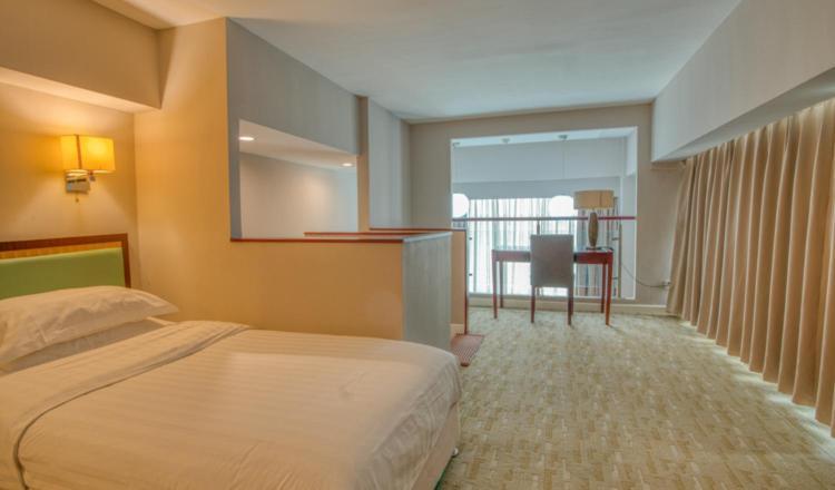 Yantai Meiya International Aparthotel Εξωτερικό φωτογραφία