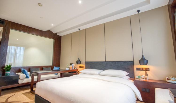 Yantai Meiya International Aparthotel Εξωτερικό φωτογραφία