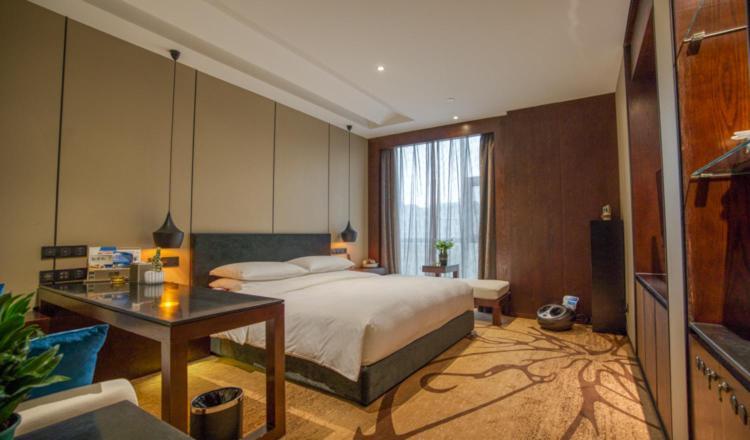 Yantai Meiya International Aparthotel Εξωτερικό φωτογραφία