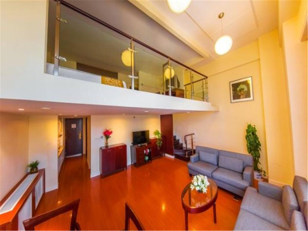 Yantai Meiya International Aparthotel Εξωτερικό φωτογραφία