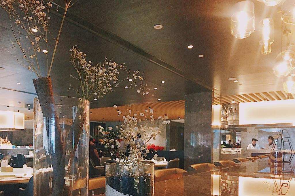 Yantai Meiya International Aparthotel Εξωτερικό φωτογραφία