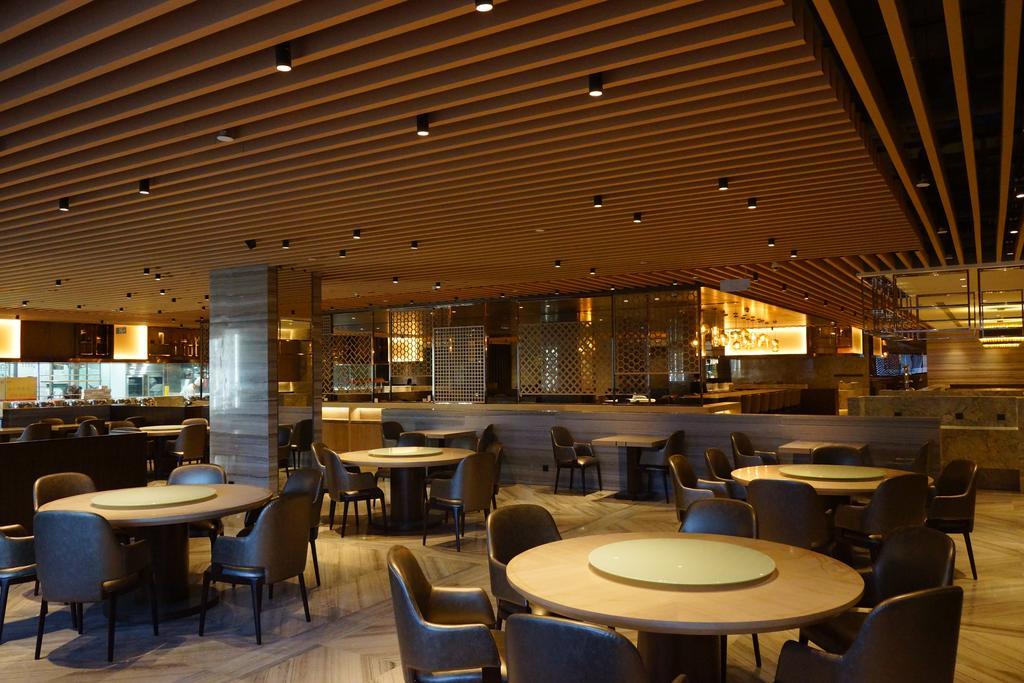 Yantai Meiya International Aparthotel Εξωτερικό φωτογραφία