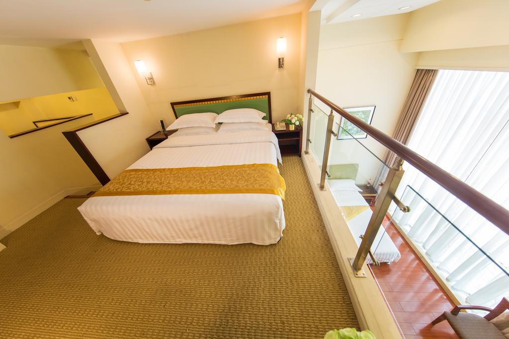 Yantai Meiya International Aparthotel Εξωτερικό φωτογραφία
