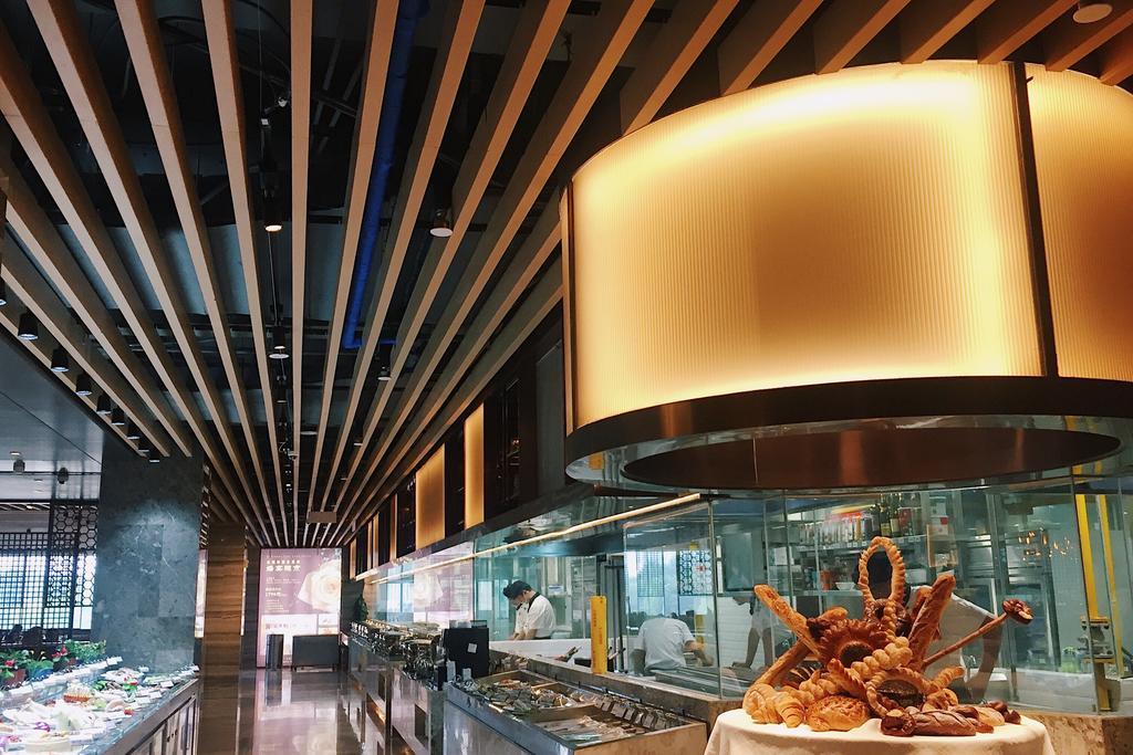 Yantai Meiya International Aparthotel Εξωτερικό φωτογραφία
