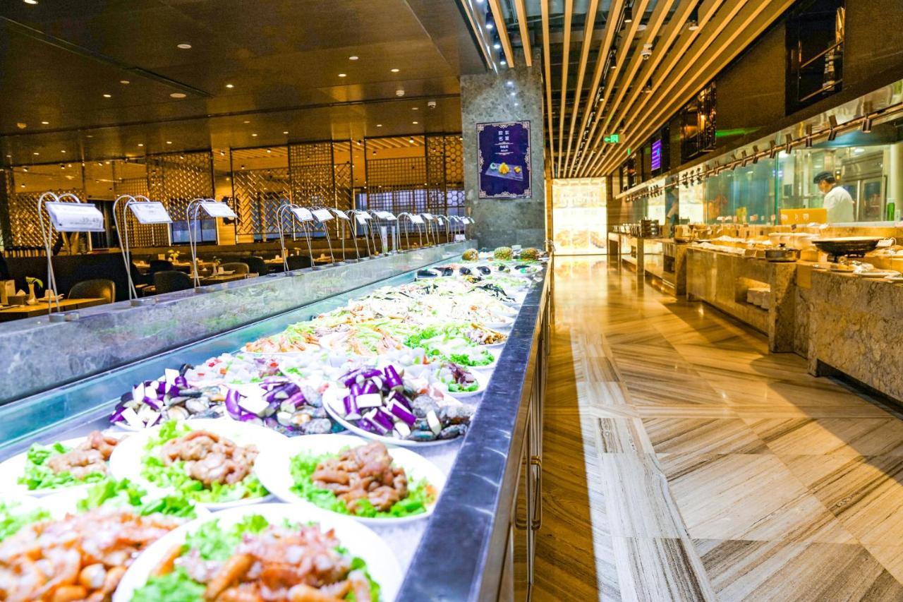 Yantai Meiya International Aparthotel Εξωτερικό φωτογραφία