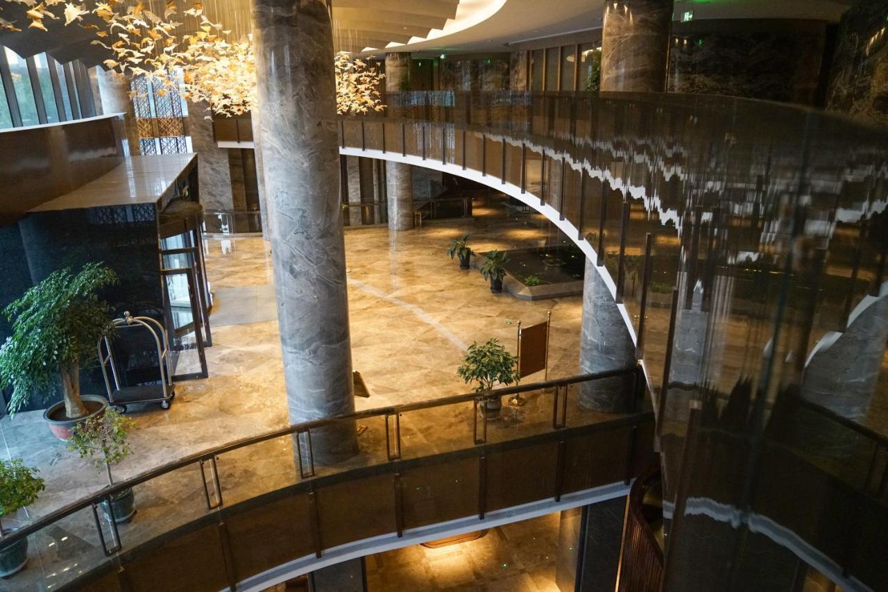 Yantai Meiya International Aparthotel Εξωτερικό φωτογραφία