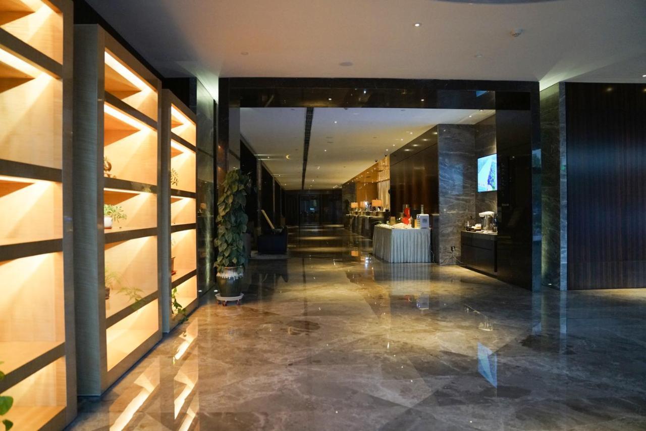 Yantai Meiya International Aparthotel Εξωτερικό φωτογραφία