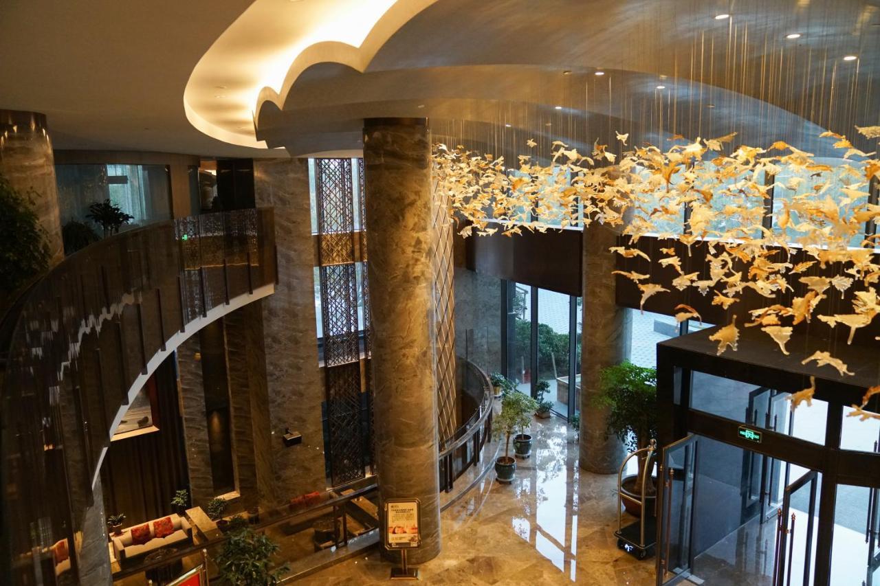 Yantai Meiya International Aparthotel Εξωτερικό φωτογραφία