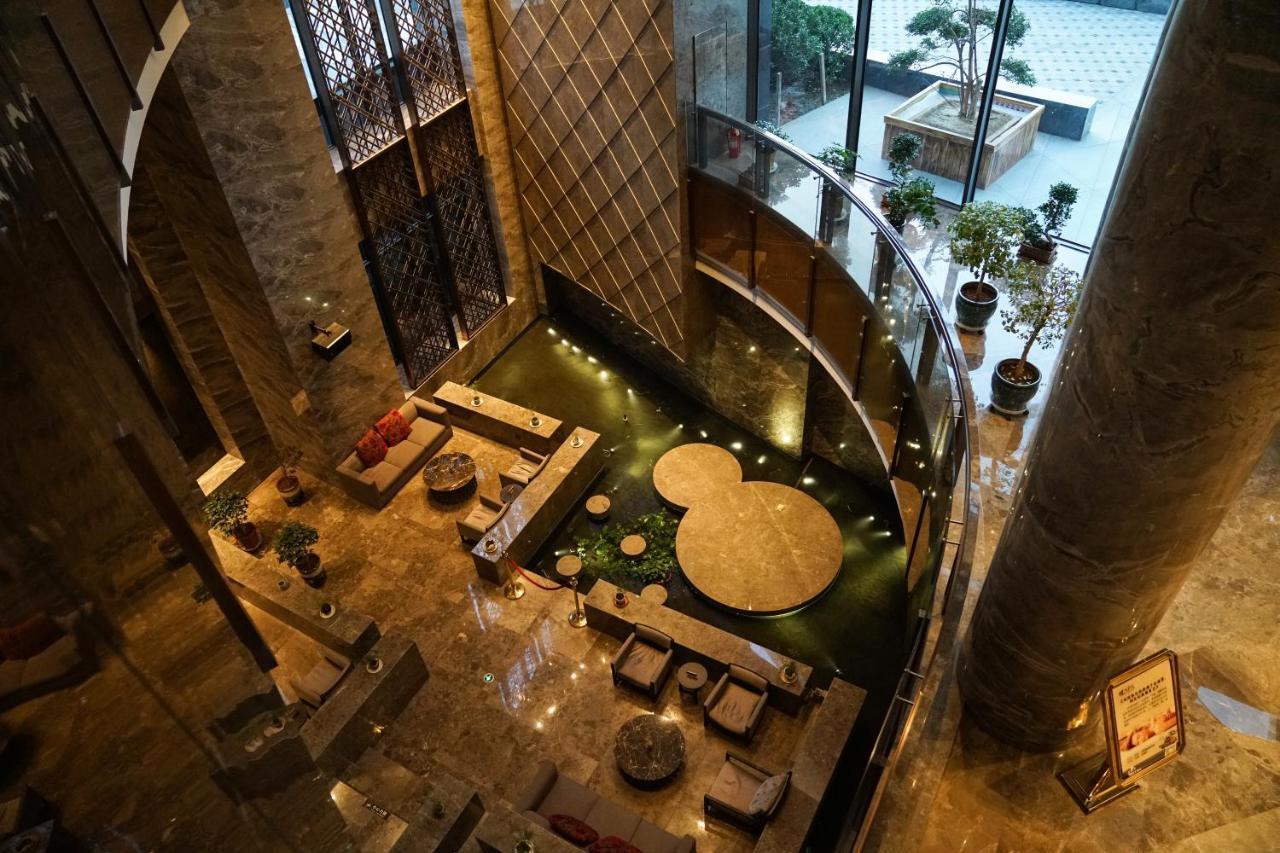 Yantai Meiya International Aparthotel Εξωτερικό φωτογραφία