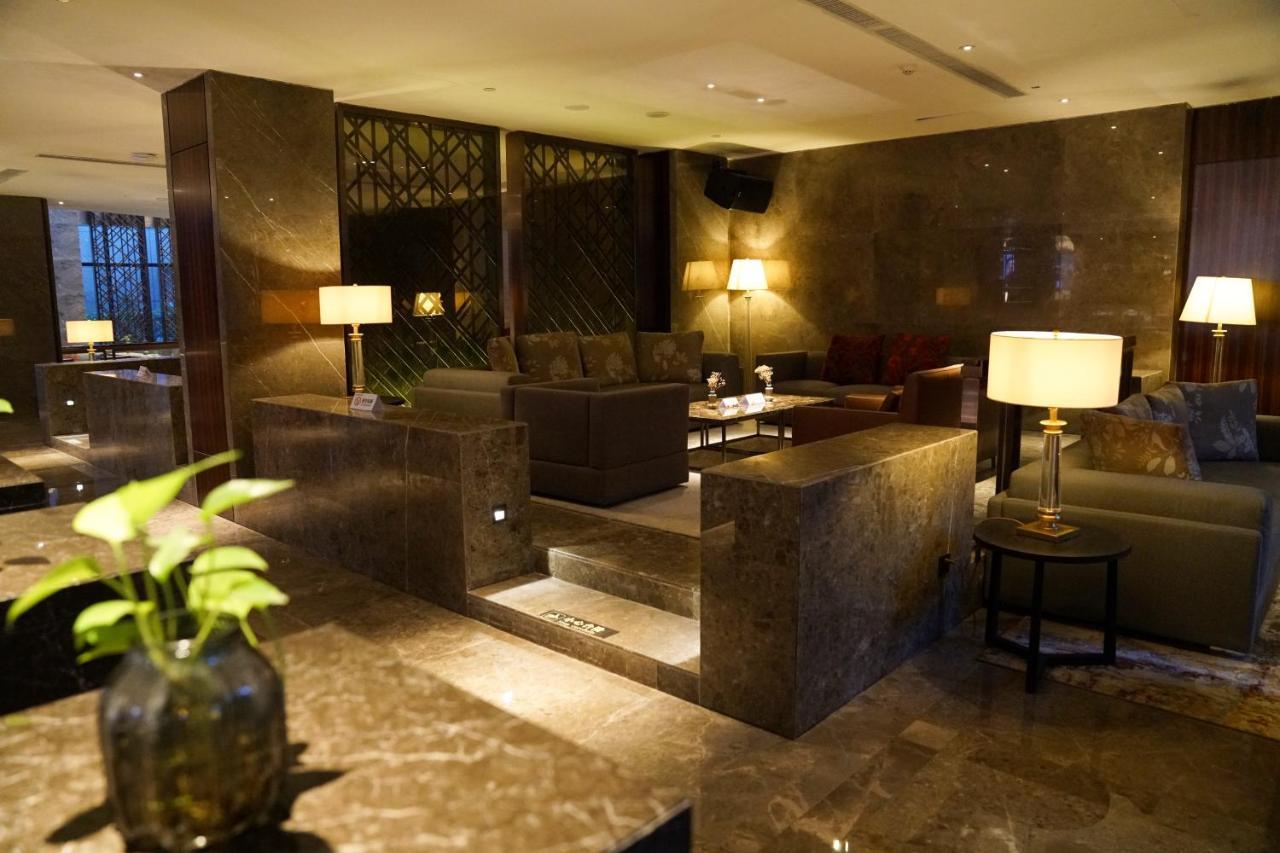 Yantai Meiya International Aparthotel Εξωτερικό φωτογραφία