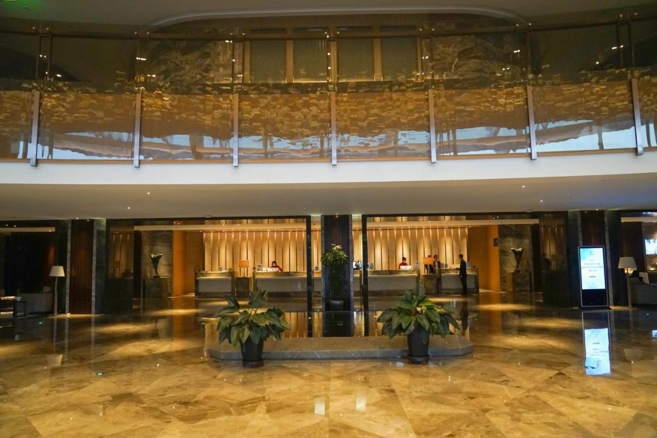 Yantai Meiya International Aparthotel Εξωτερικό φωτογραφία