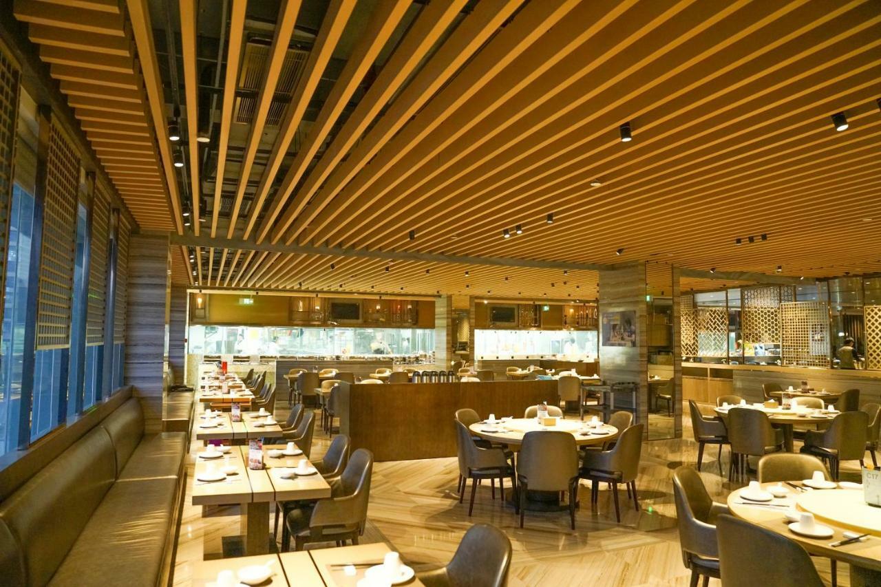Yantai Meiya International Aparthotel Εξωτερικό φωτογραφία